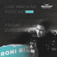 Line Machine Podcast # 008 [Record Techno] (17 - 05 - 2019)