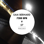 Sam Bernard 7200 BPH # 57