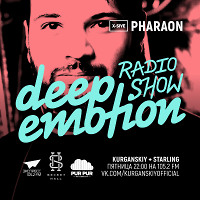 Deepemotion Radio show - [Episode 023] (Guest Mix Pharaon #1)