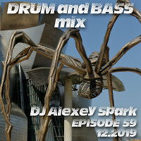 Episode 59 - 12.19 Drum and Bass mix 2