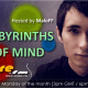 DJ MaloFF - Labyrinths of Mind 003 on Pure.FM [USA]