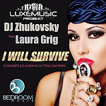 DJ Zhukovsky feat. Laura Grig - I Will Survive (DJ Favorite & DJ Lykov vs. DJ T'Paul Sax Remix)