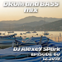 Episode 60 - 12.19 Drum and Bass mix 3