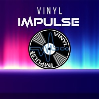 VINYL IMPULSE show live @ reactor radio (vinyl set)