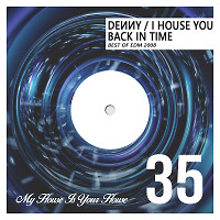 I House You 35 - Back In Time (Best of 2008)