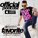 DJ Favorite - Worldwide Official Podcast 127 (25/09/2015)
