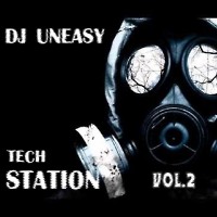 	 DJ Uneasy - Tech Station vol.2 (Live from ЛюблюЖизнь)