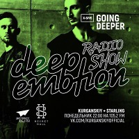 Deepemotion Radio show - [Episode 020] (Guest Mix Going Deeper)