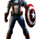 Captain America Mix