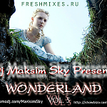 Dj Maksim Sky - Wonderland vol.5