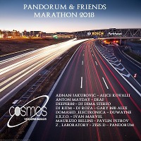Pandorum & Friends Marathon 2018 (Cosmos-Radio Germany)