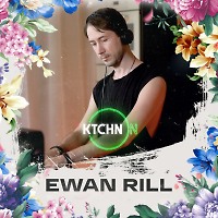 Ewan Rill - Live For KTCHN ON [Progressive House / Melodic House & Techno DJ Mix]