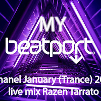My Beatport Chanel January (Trance) 2023 - live mix