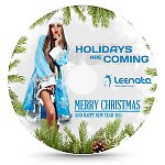 Holiday Are Coming By Vocal DJane Leenata