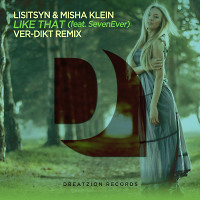  Lisitsyn feat SevenEver - Like That 