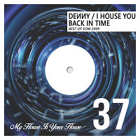 I House You 37 - Back In Time (Best of 2008)