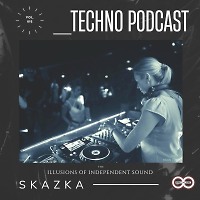 Skazka - Techno Podcast #12(INFINITY ON MUSIC PODCAST)
