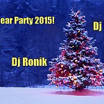 Dj Uoker & Dj Ronik - New Year Party![26.12.2014]