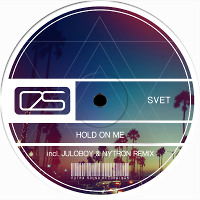 Hold On Me (Original Radio Mix) [Extra Sound Recordings]