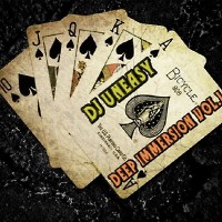 DJ Uneasy - Deep Immersion vol.1