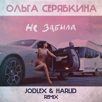 Ольга Серябкина - Не забыла (JODLEX & HARLID Radio Remix)