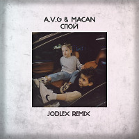 A.V.G, MACAN - Спой (JODLEX Radio Remix)