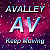 AVALLEY - Joyful Wind (Music - Dance, House, Trance)