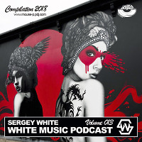 Sergey White - White Music #013 (Podcast) [MOUSE-P]