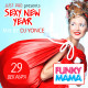 Dj Yonce - Sexy New Year Mix / FunkyMama 29.12.10