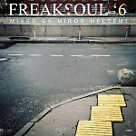 Freaksoul '6 Mixed By Miros Meltemi