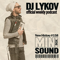 Dj Lykov - Mini Sound Box Volume 158 (Weekly Mixtape)
