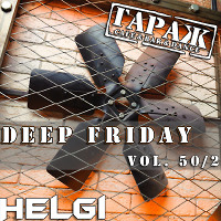 Helgi - Live @ Bar & Dance Гараж Deep Friday #50 Part 2