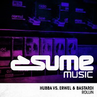 Hubba, Erwel & Bastardi - Rollin (Original Mix)