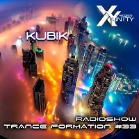 XY- unity Kubik - Radioshow TranceFormation #33
