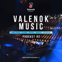 DJ Dima Young - ValenOK Music Podcast #2
