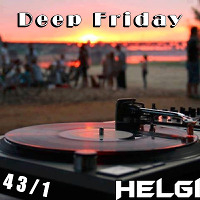 Helgi - Live @ Bar & Dance Гараж Deep Friday #43 Part 1