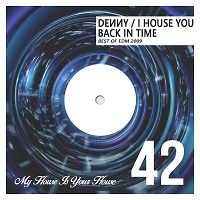 I House You 42 - Back In Time (Best of 2009)