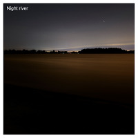 Night river