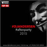 Dj Andersen @ #afterparty 2015 / www.djandersen.com