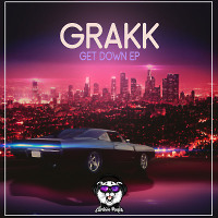 Grakk - Get Down (Arefiev Remix)(Radio Edit)
