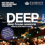 DJ Favorite & Mars3ll - Deep House Sessions 004 (Fashion Music Records)