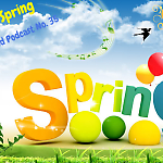 Spring mood Podcast No. 35