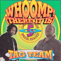 	 Tag Team - Whoomp! (Arthur Davidson & Hager Remix)