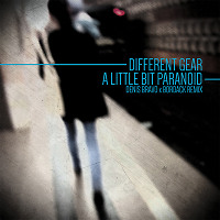 Different Gear - A Little Bit Paranoid (Denis Bravo x Bordack Remix) Promo