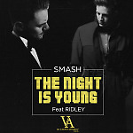 DJ Smash feat Ridley  - The night is young ( DJ Vadim Adamov Remix )