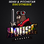 Sensi & Pitchstar-Discoteque (Original Mix) [Played by Kosinus Record Club #223 12-06-2014