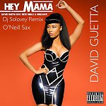 David Guetta feat. Nicki Minaj & Afrojack - Hey Mama (DJ Solovey & Dj  O'Neill Sax Remix)