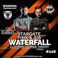 Stargate feat. Pink & Sia – Waterfall (DJ Ramirez & Mike Temoff Remix)