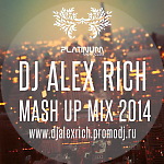 DJ ALEX RICH – MASHUP MIX 2014 (2CD)