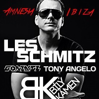 Dj Tony Angelo - Amnesia Ibiza Party Bily Kamen 5.7.2014